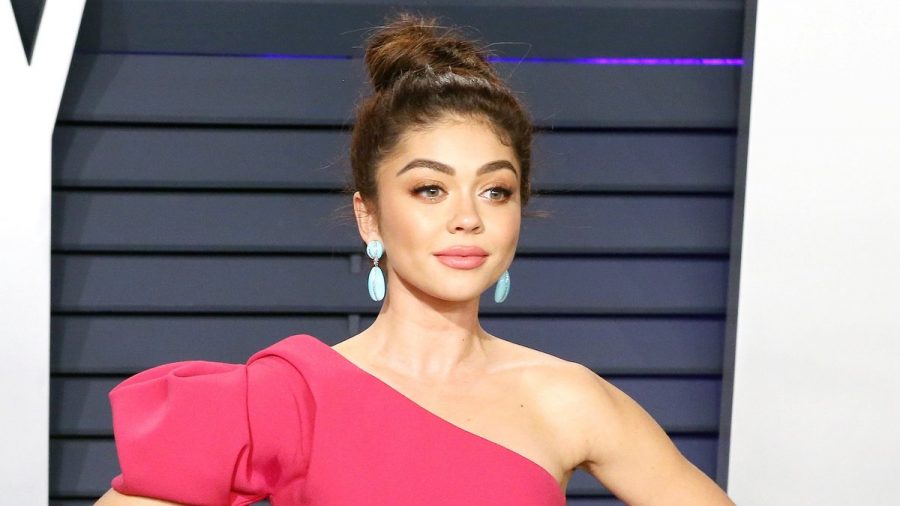 Sarah Hyland spielte in "Modern Family" die Haley Dunphy. (jom/spot)