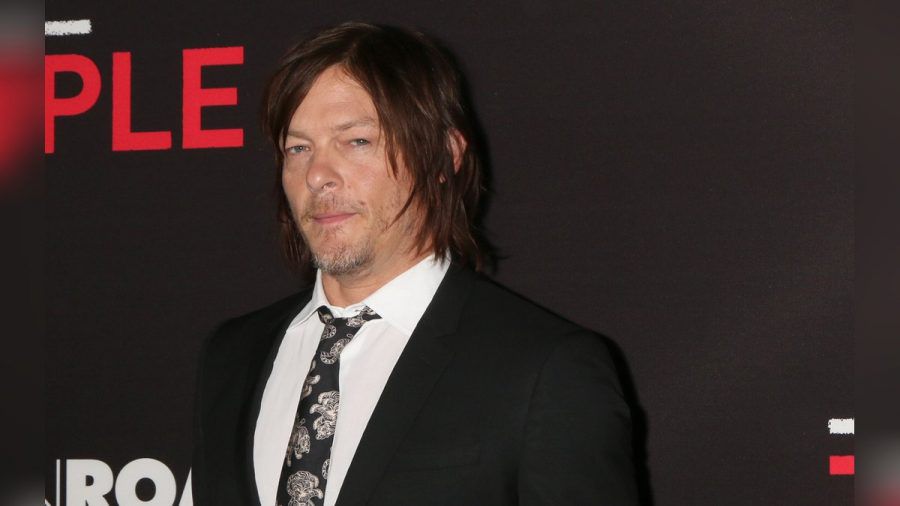 Norman Reedus ist seit Staffel eins in "The Walking Dead" zu sehen. (jom/spot)