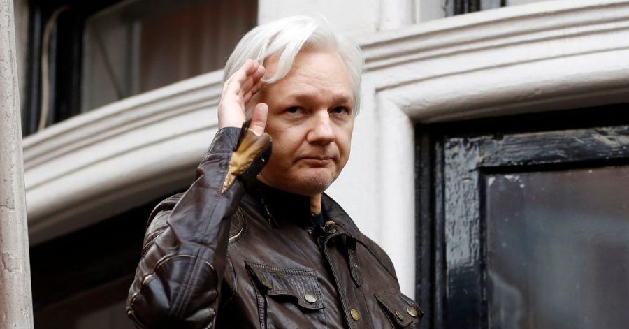 Julian Assange drohen in den USA bei einer Verurteilung bis zu 175 Jahre Haft.
