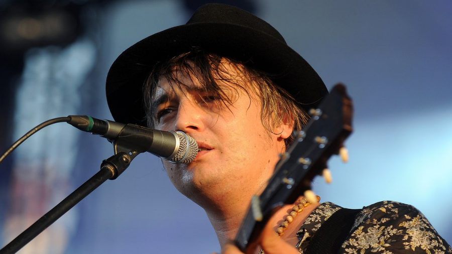 Pete Doherty beschreibt seine Drogensucht als "Höllenfahrt". (tae/spot)