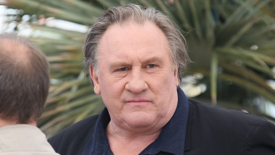 Gérard Depardieu, hier in Cannes, gilt als Vertrauter Putins. (wue/spot)