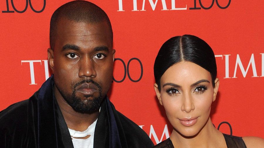 Kim Kardashian hielt die Instagram-Sperre von Kanye West für gerecht. (wue/spot)