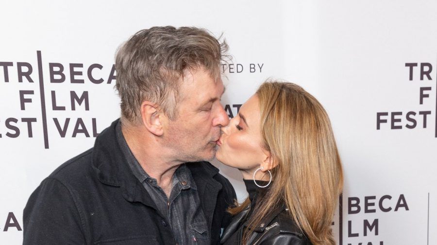 Alec Baldwin und seine Ehefrau Hilaria werden erneut Eltern. (wue/spot)