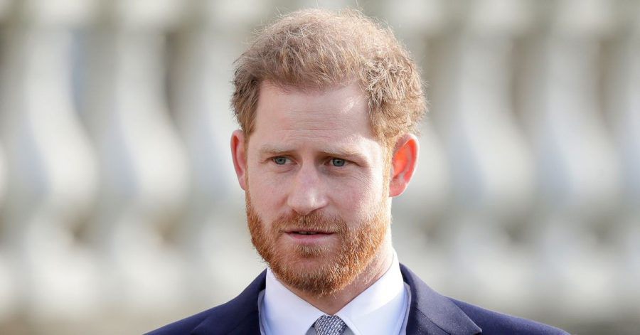 Prinz Harry lebt mit seiner Familie in Kalifornien.