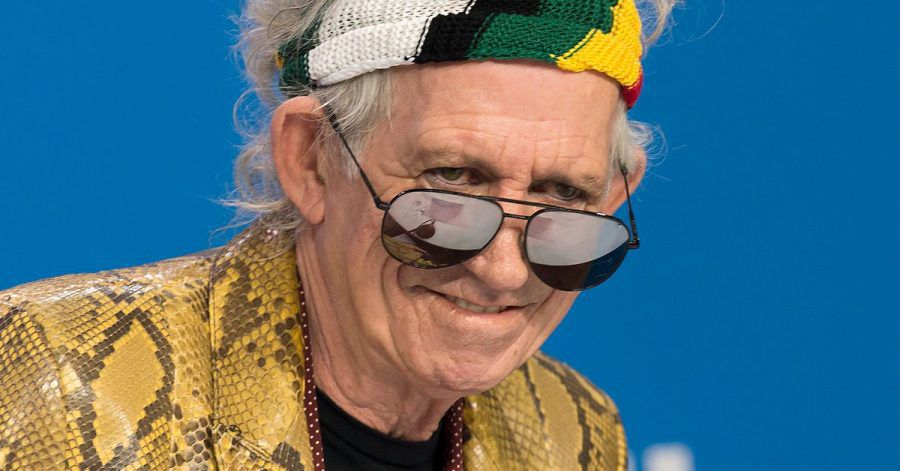 Keith Richards: Eine neue Tour ist im Gespräch, aber noch nicht bestätigt.