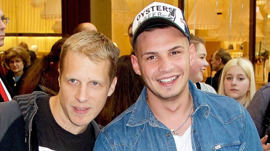 Pietro Lombardi (l.) und Oliver Pocher sind seit Jahren eng befreundet. (eee/spot)