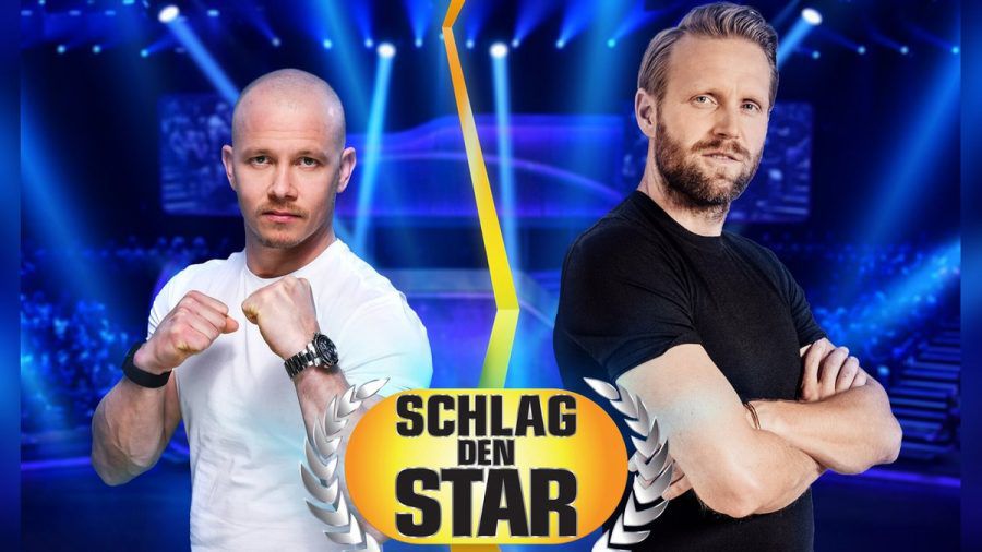 Am Samstag stellten sich Fabian Hambüchen und Julius Brink dem TV-Duell bei "Schlag den Star". (hub/spot)