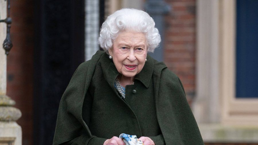 Die Queen feiert 2022 ihr Platin-Thronjubiläum. (hub/spot)