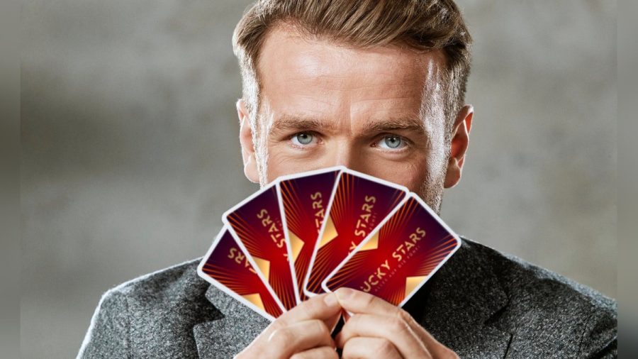 Christian Düren moderiert die neue ProSieben-Show "Lucky Stars". (ncz/spot)
