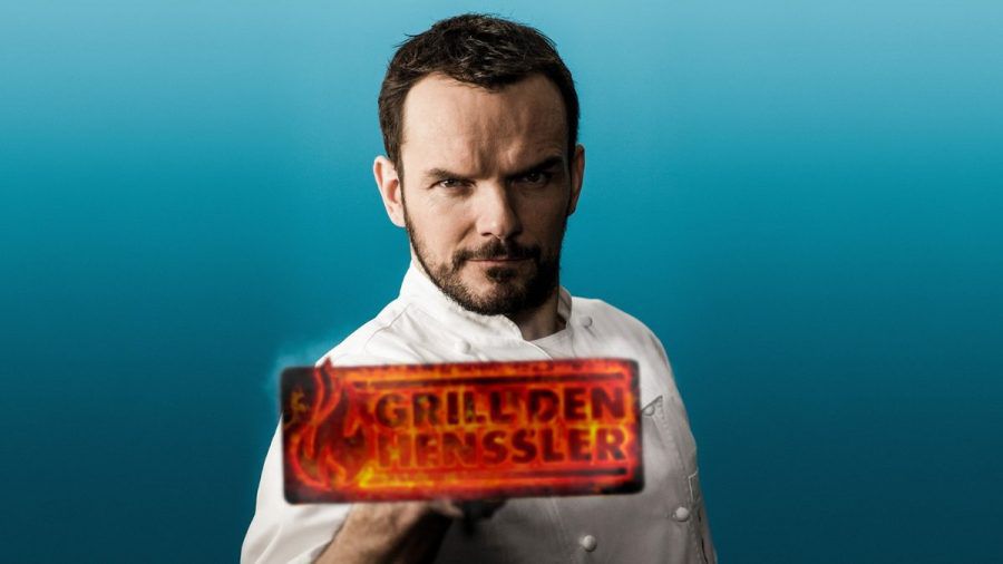 Steffen Henssler meldet sich mit sechs neuen "Grill den Henssler"-Folgen zurück. (obr/spot)