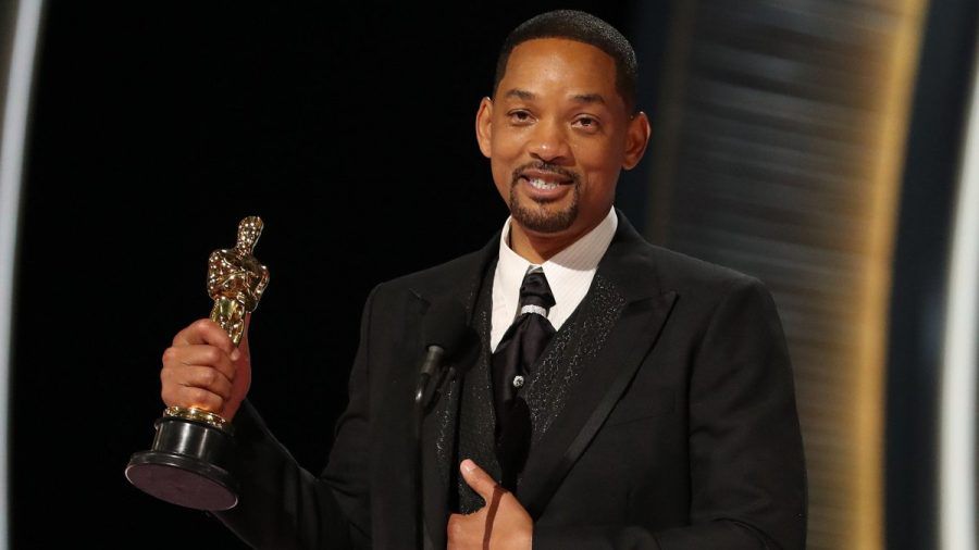 Will Smith macht gute und schlechte Schlagzeilen. (smi/spot)