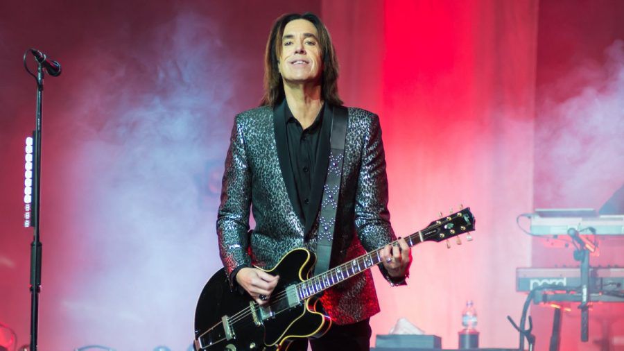 Gitarrist Per Gessle will Roxette als PG Roxette wieder auferleben lassen. (mia/spot)