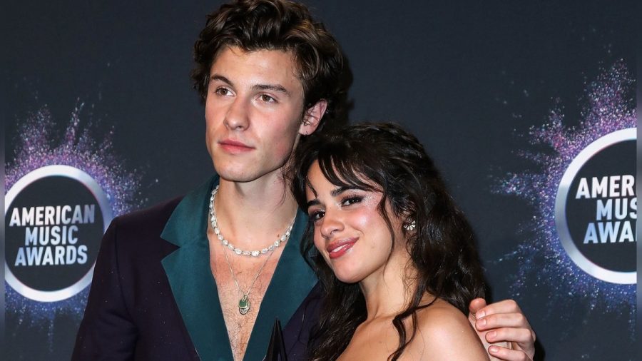 Camila Cabello und Shawn Mendes haben im November 2021 ihre Trennung bekannt gegeben. (jom/spot)