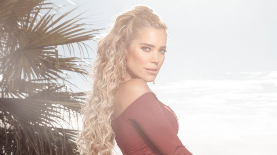 Sylvie Meis moderiert auch die siebte Staffel von "Love Island". (wue/spot)