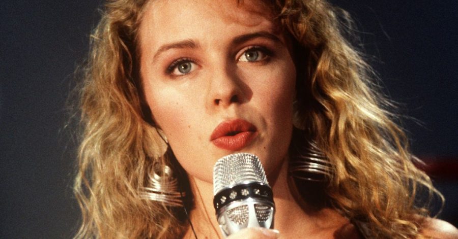 Für die Australierin Kylie Minogue (1988) war die Soap «Nachbarn» (Neighbours) das Karrieresprungbrett.