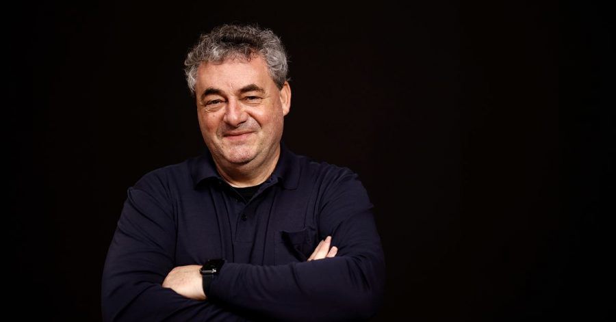 Gerd Nefzer könnte einen zweiten Oscar bekommen.