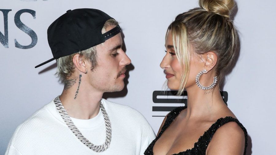 Hailey und Justin Bieber sind seit September 2018 verheiratet. (hub/spot)