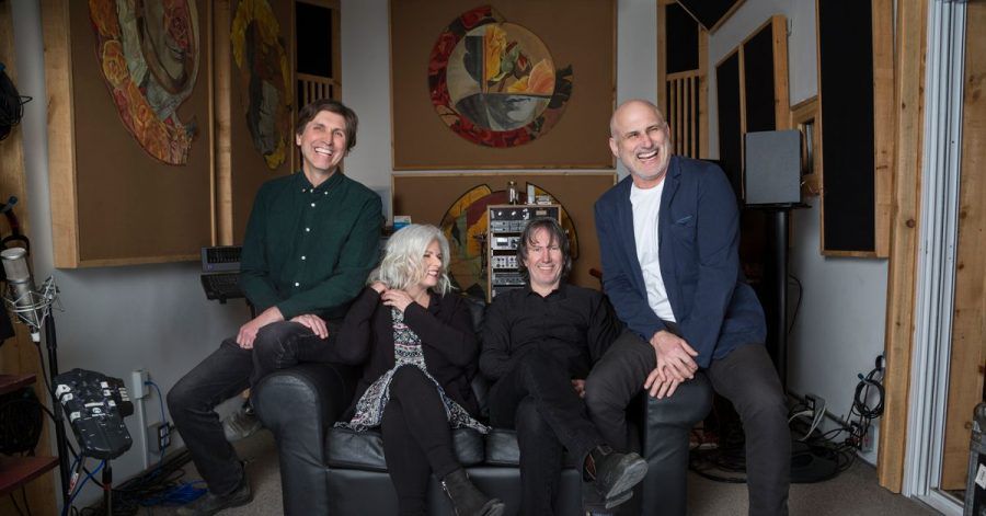 Die Cowboy Junkies sind mit Coversongs erst so richtig berühmt geworden.
