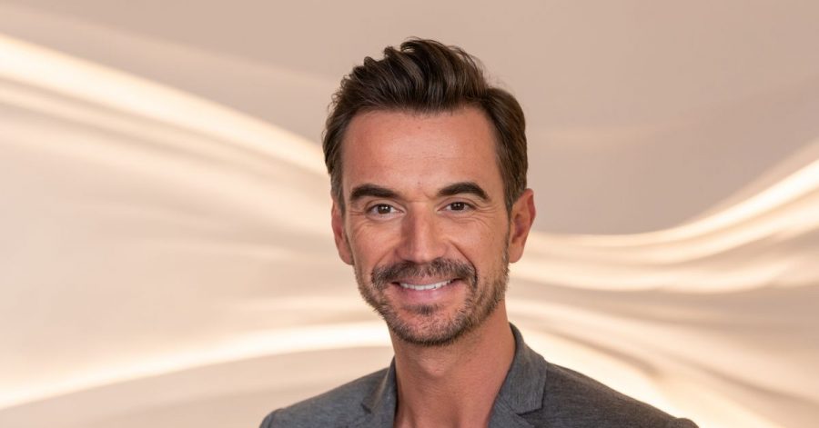 Florian Silbereisen, Moderator, Sänger und Schauspieler.
