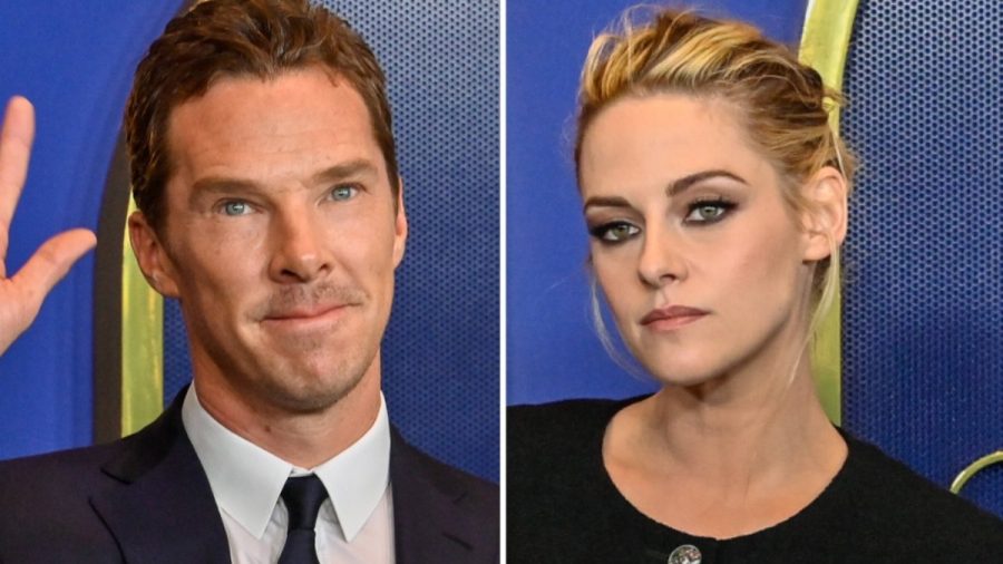 Sind dieses Jahr für einen Oscar nominiert: Benedict Cumberbatch und Kristen Stewart. (eee/spot)
