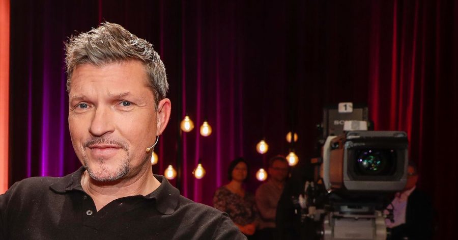 Der Schauspieler Hardy Krüger Jr. wollte eigentlich für RTL das Tanzbein schwingen.