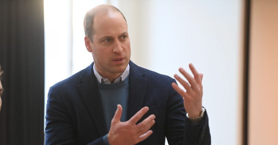 Prinz William: Es sei ein Schock, Krieg auf europäischem Boden zu sehen. Die Briten seien eher daran gewöhnt, Konflikte in Afrika und Asien zu sehen.
