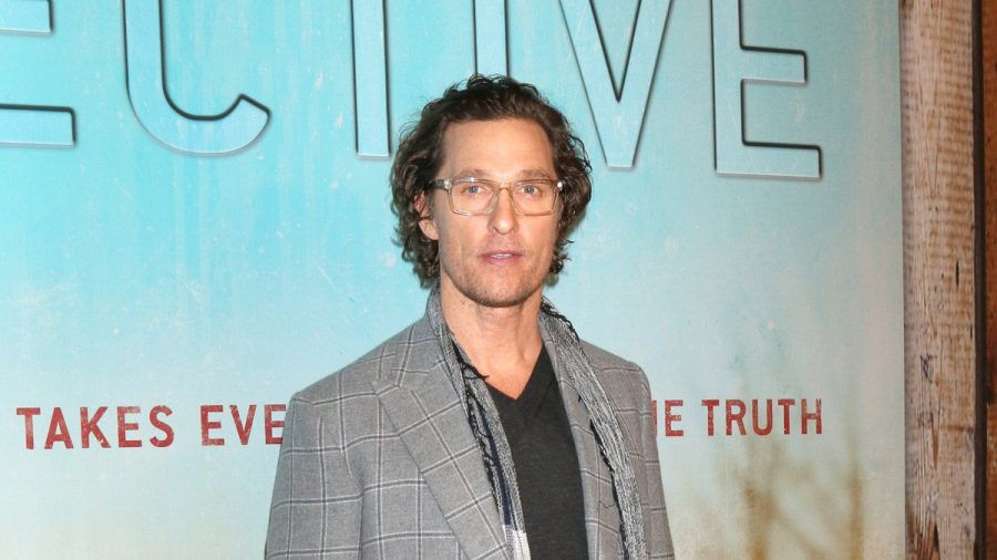 Matthew McConaughey bei der Premiere der dritten Staffel von "True Detective" im Jahr 2019. (eee/spot)