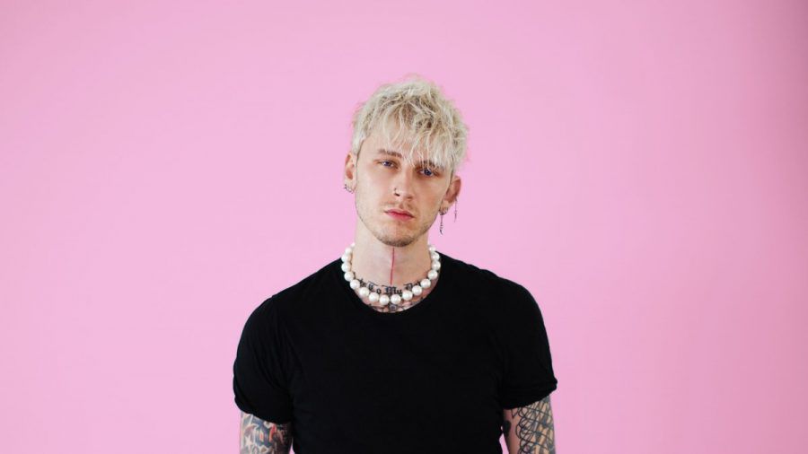 Machine Gun Kelly wird beim Lollapalooza Berlin auftreten. (tae/spot)