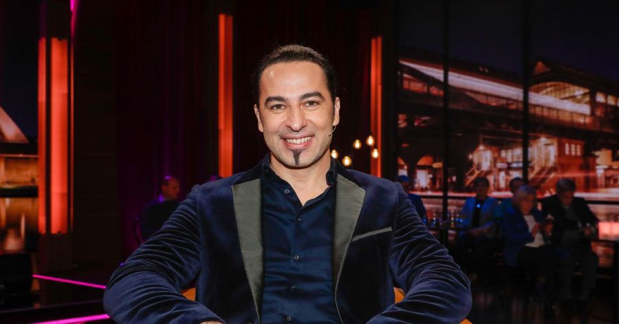 Bülent Ceylan findet Ablenkung in schweren Zeiten wichtig.