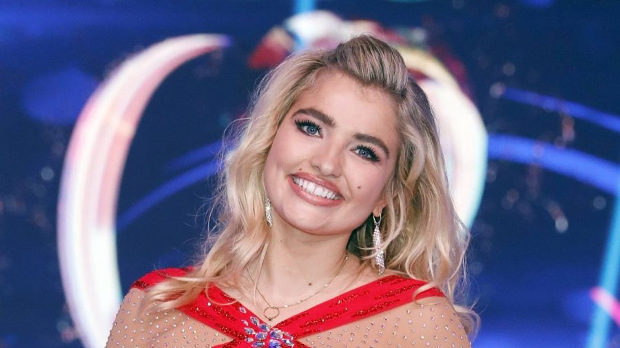 Sarina Nowak ist in der diesjährigen Staffel von "GNTM" als Gastjurorin tätig. (jes/spot)