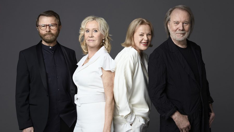 ABBA Bandfoto 2021