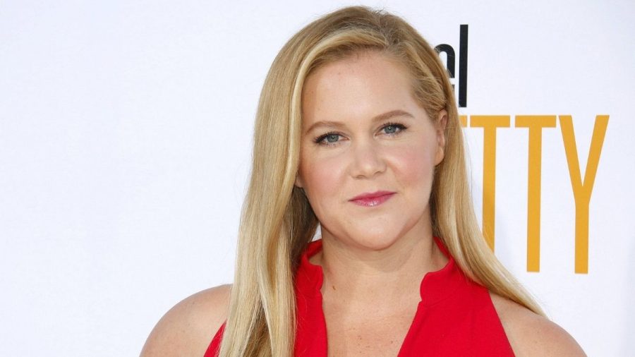 Amy Schumer auf dem roten Teppich