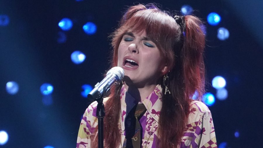 Ava Maybee singt bei „American Idol“