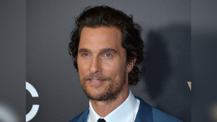 Matthew McConaughey hat mittlerweile mehr Haare als vor der Zeit seines Haarausfalls (mia/spot)
