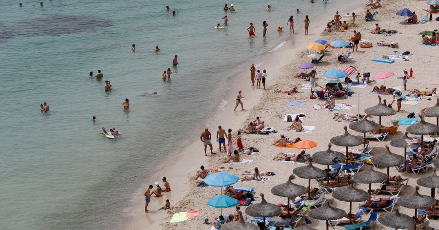 Die epidemische Lage hat sich in Spanien inzwischen sehr entspannt.