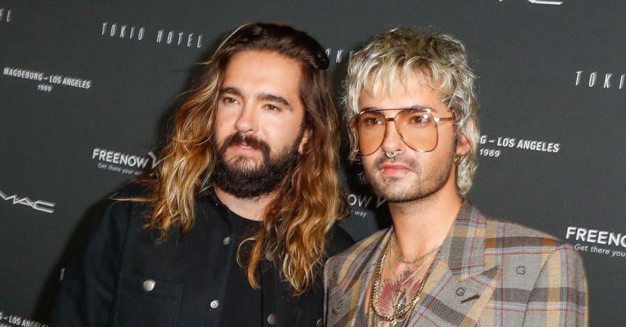 Verschieben ihre internationale Tournee: Tom Kaulitz (l) und sein Bruder Bill Kaulitz.