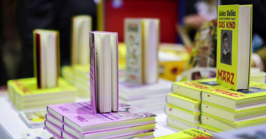 Die Verkaufsmesse mit Lesungsprogramm wurde nach der Absage der Leipziger Buchmesse spontan ins Leben gerufen.