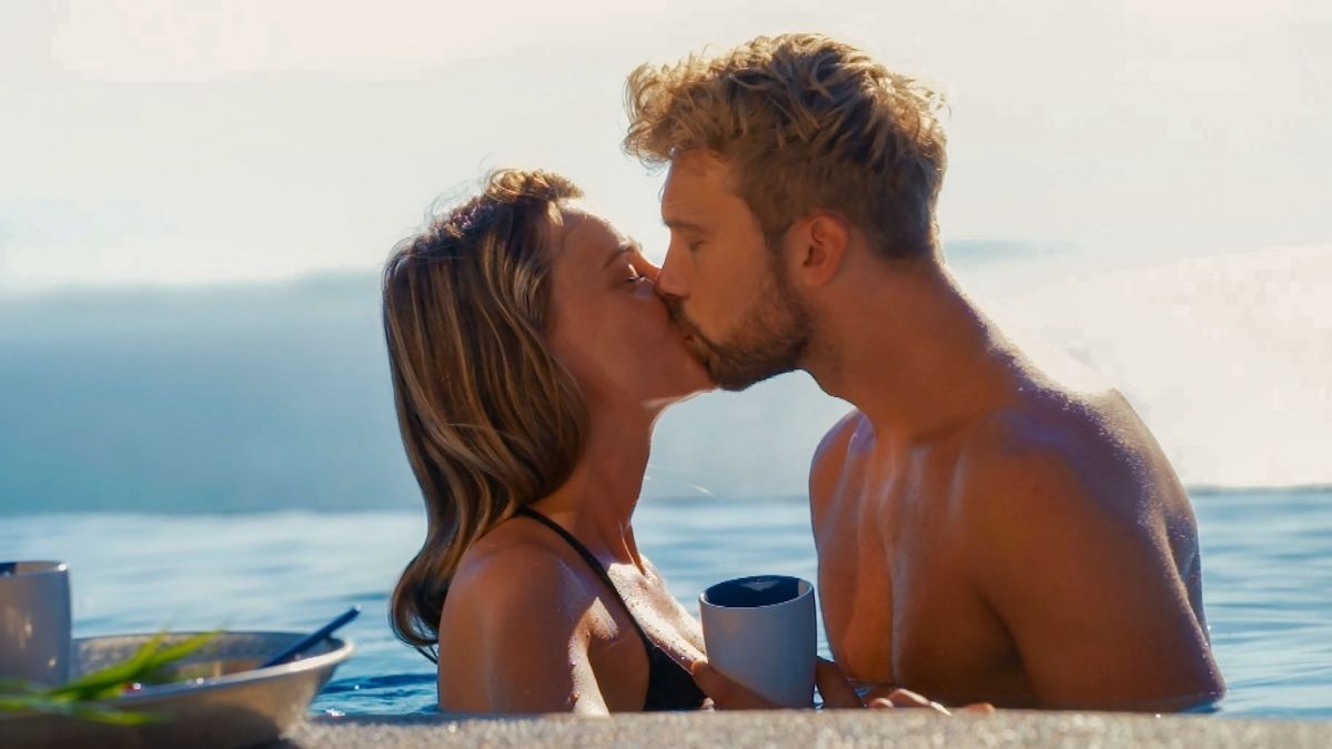 Bachelor Dominik und Anna
