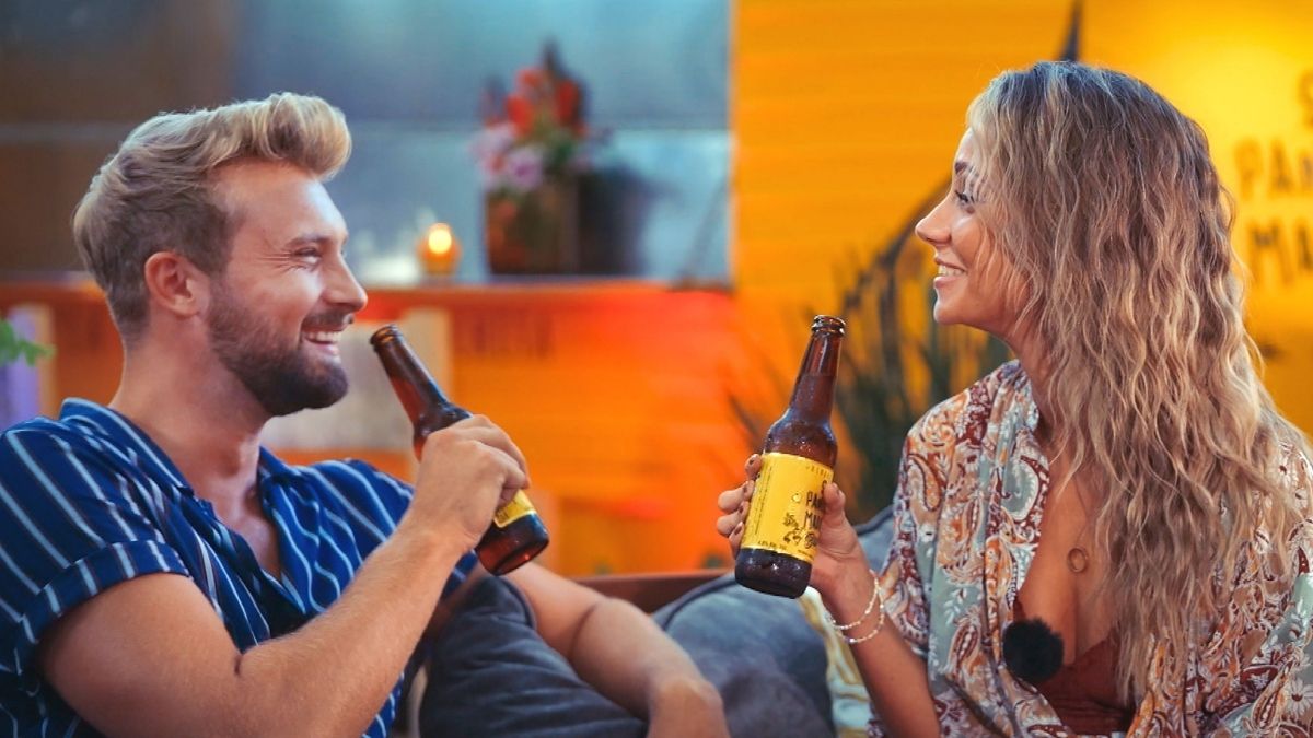 Bachelor Dominik und anna