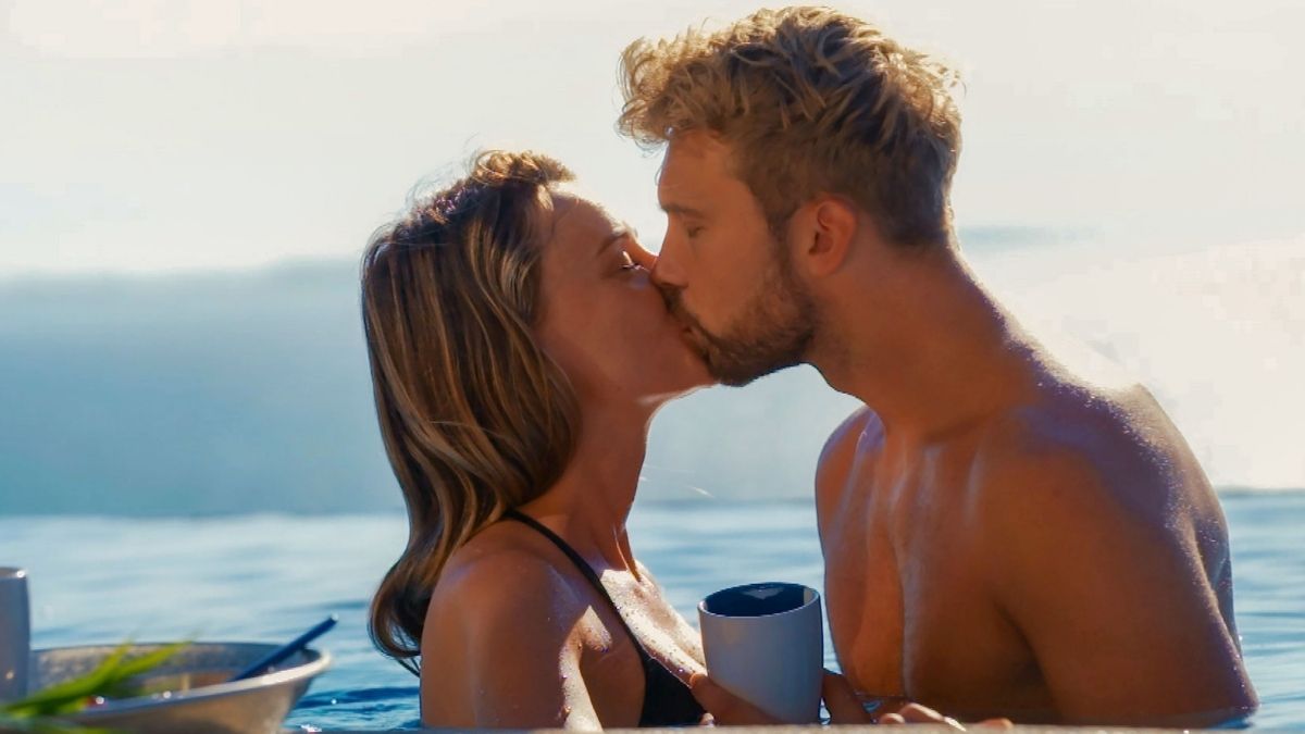 Dominik und Anna