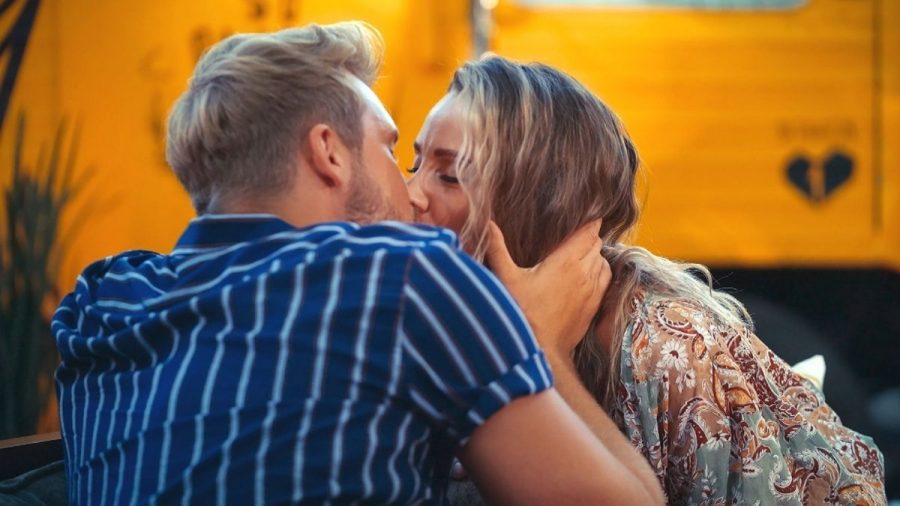 Bachelor Dominik und Anna