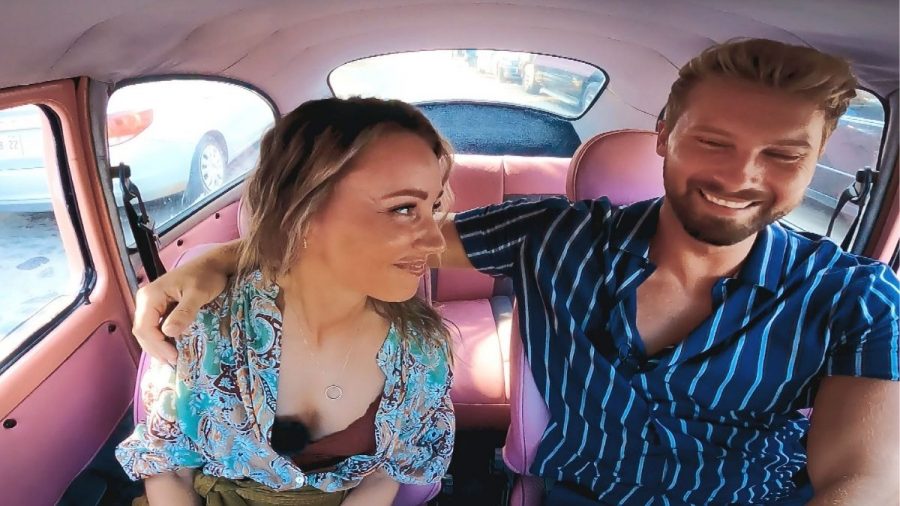 Bachelor Dominik und Anna