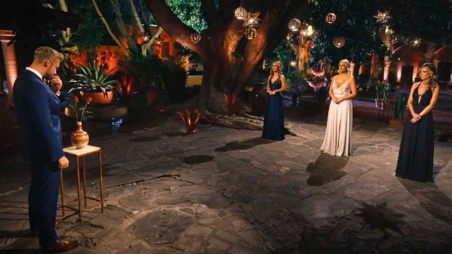 Der Bachelor Halbfinale Nacht der Rosen