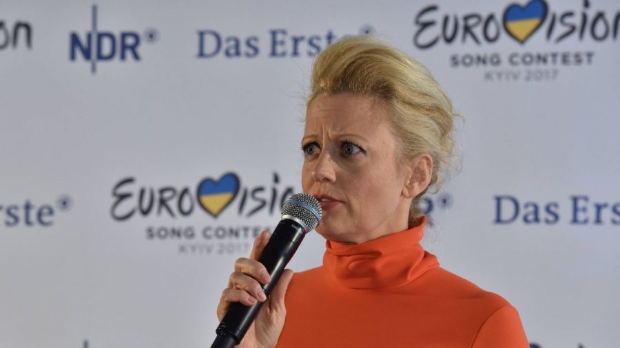 Barbara Schöneberger für den ESC