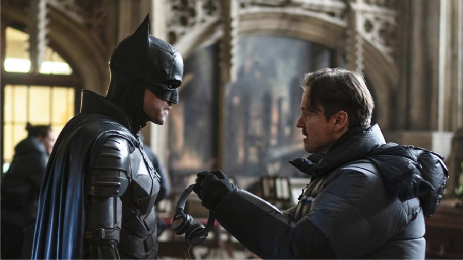 Robert Pattinson Batman
