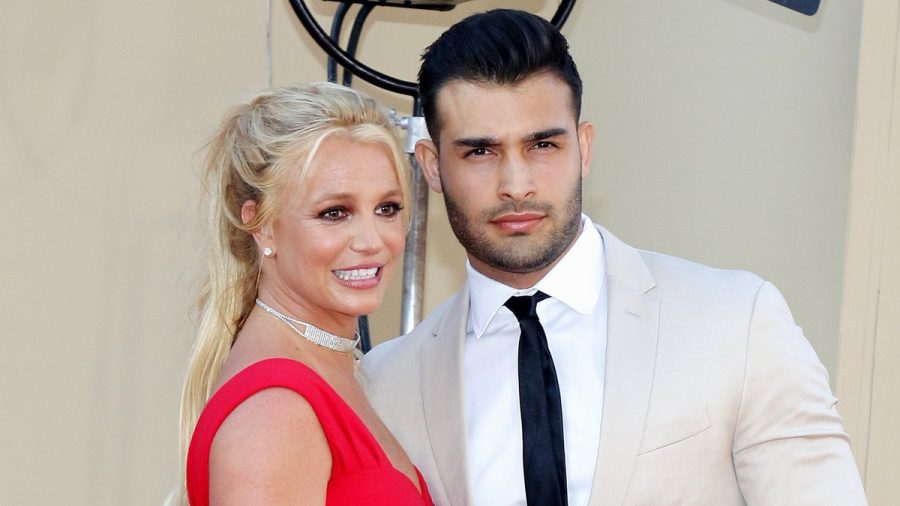 Britney Spears und Sam Asghari sind gerade gemeinsam im Urlaub. (jru/spot)