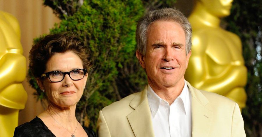 Warren Beatty und Annette Bening sind seit 30 Jahren miteinander verheiratet.