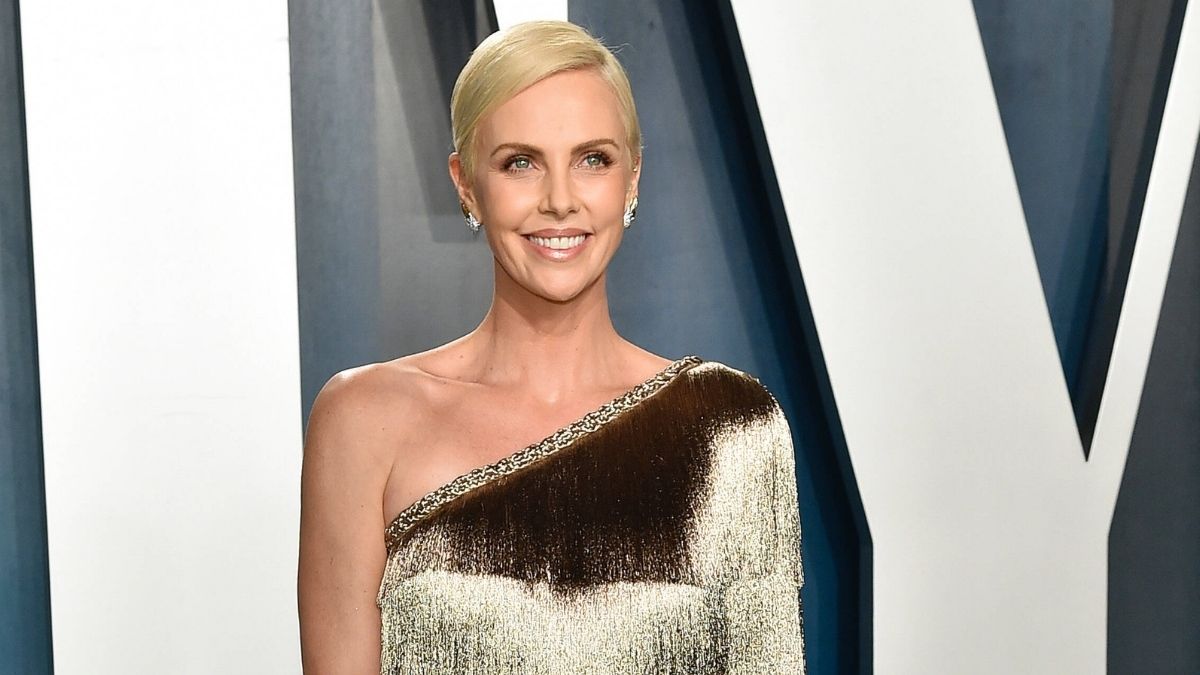 Charlize Theron