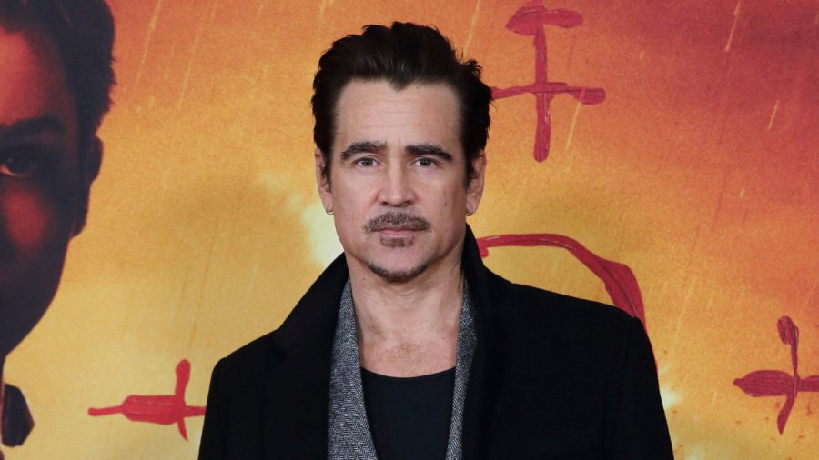 Colin Farrell The Penguin Serie