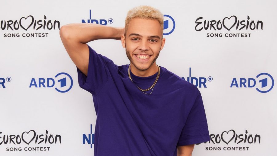 ESC-Fans haben fleißig für Malik Harris aus Landsberg am Lech abgestimmt. (jom/spot)